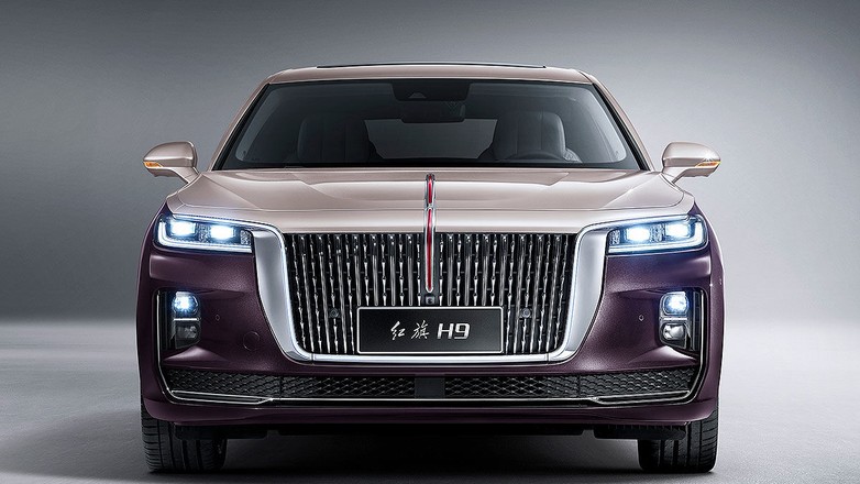 Hongqi H9