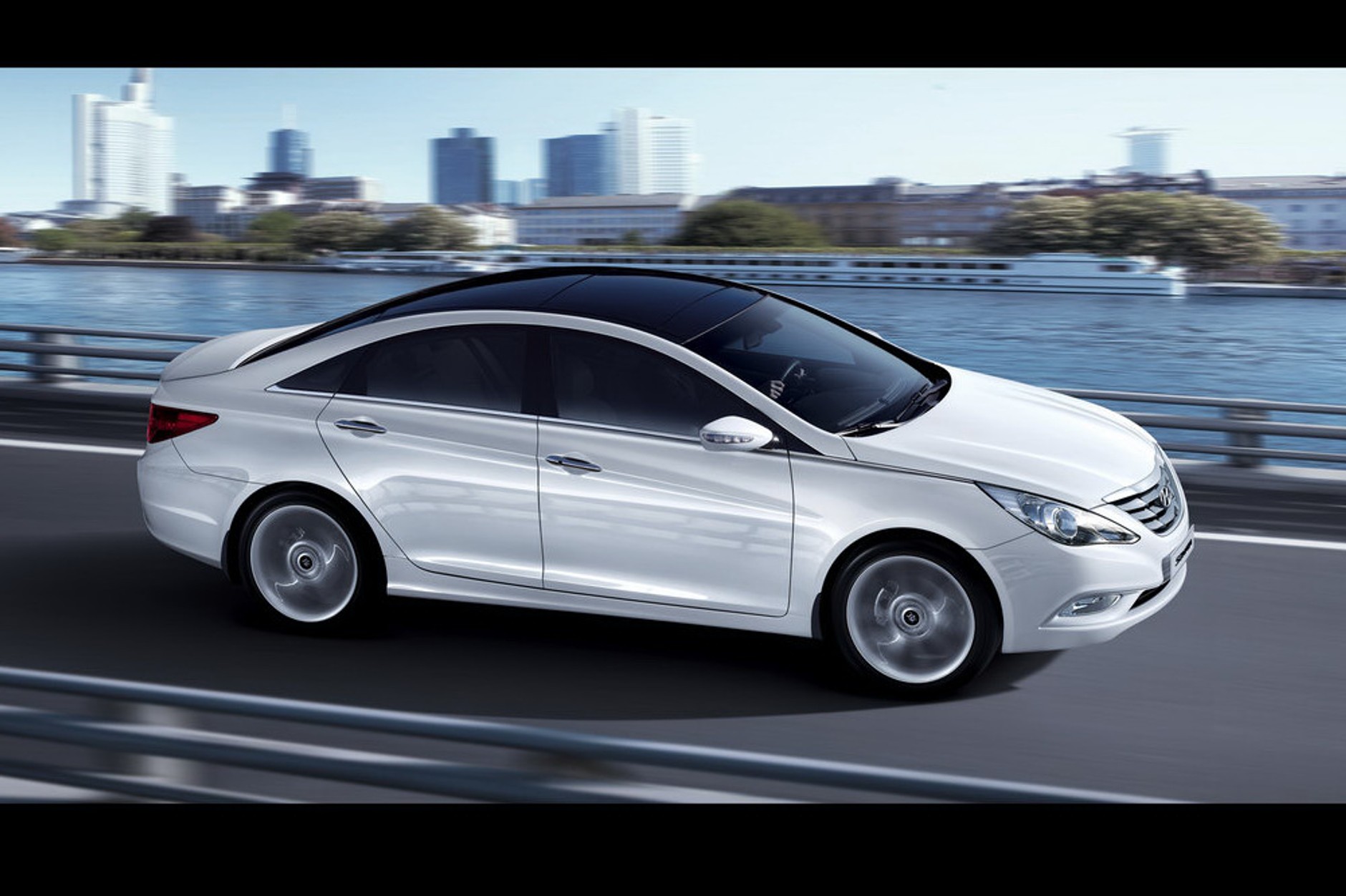 Hyundai Sonata też w wersji rosyjskiej