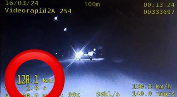 Urządził sobie przejażdżkę bez prawa jazdy. Wpadł w ręce policji