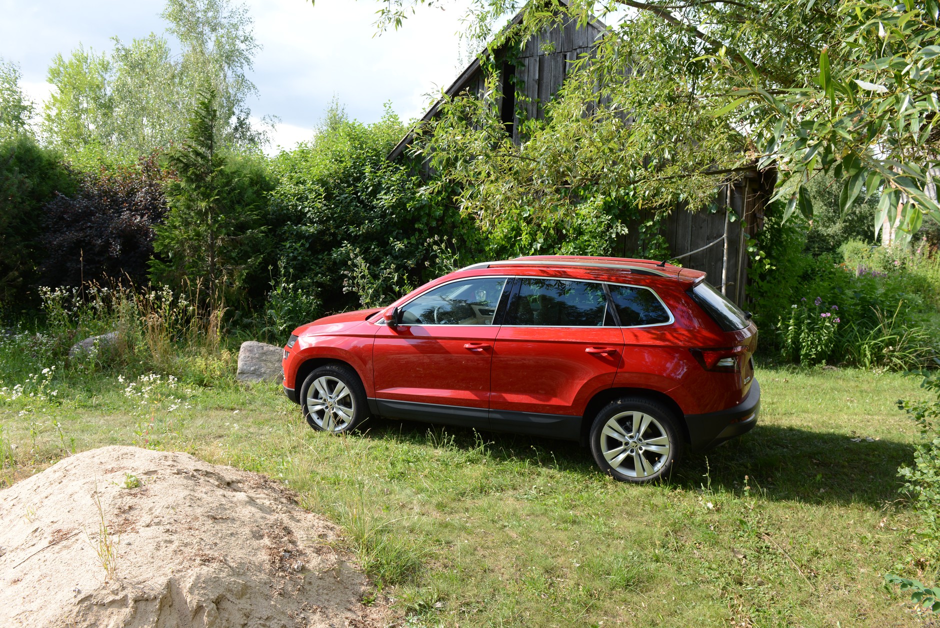 Skoda Karoq 1.0