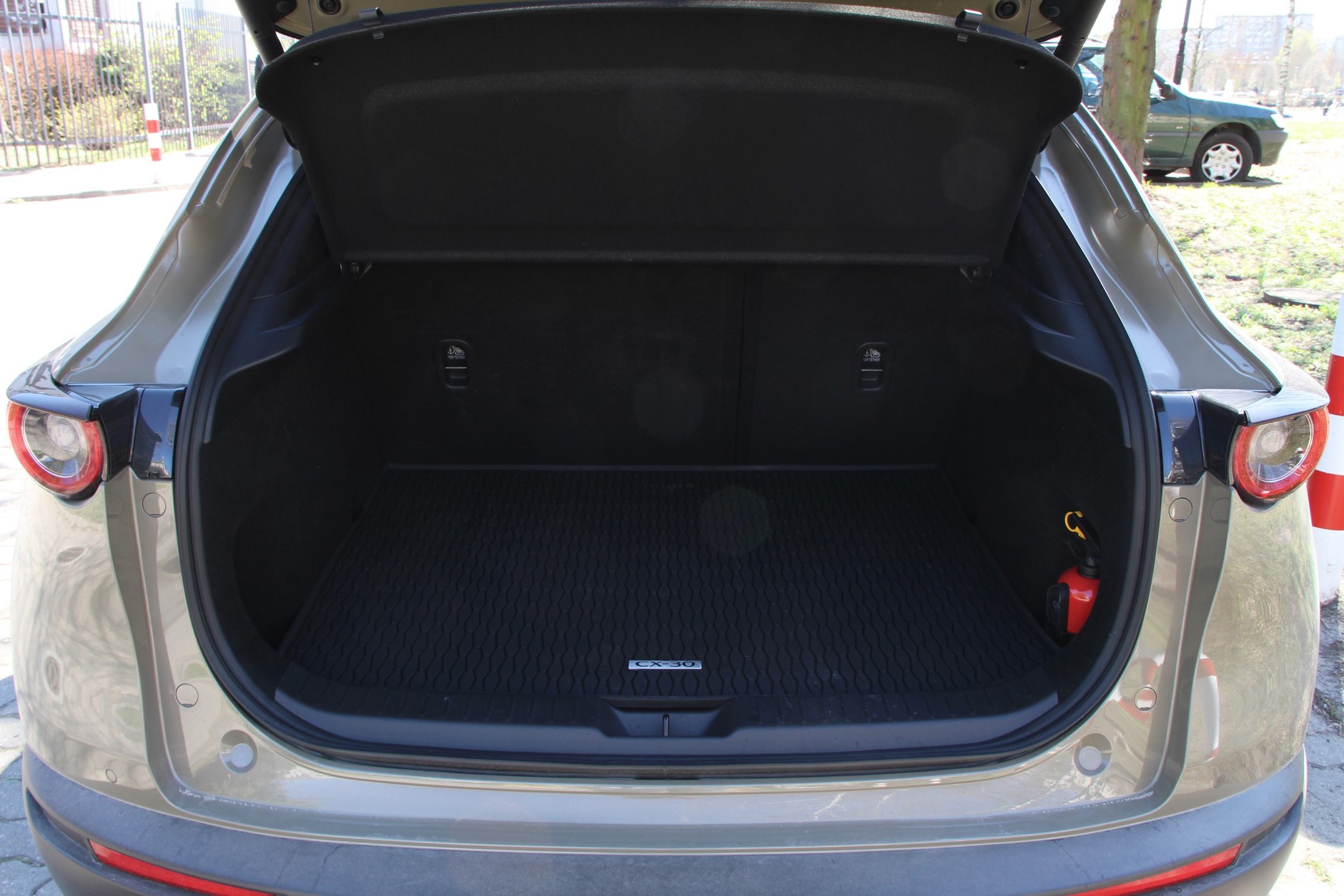 Mazda CX-30 2.0 e-Skyactiv X Takumi 