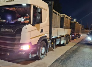 Inspektorzy ITD złapali transport z przewinieniami za 65 tys. zł