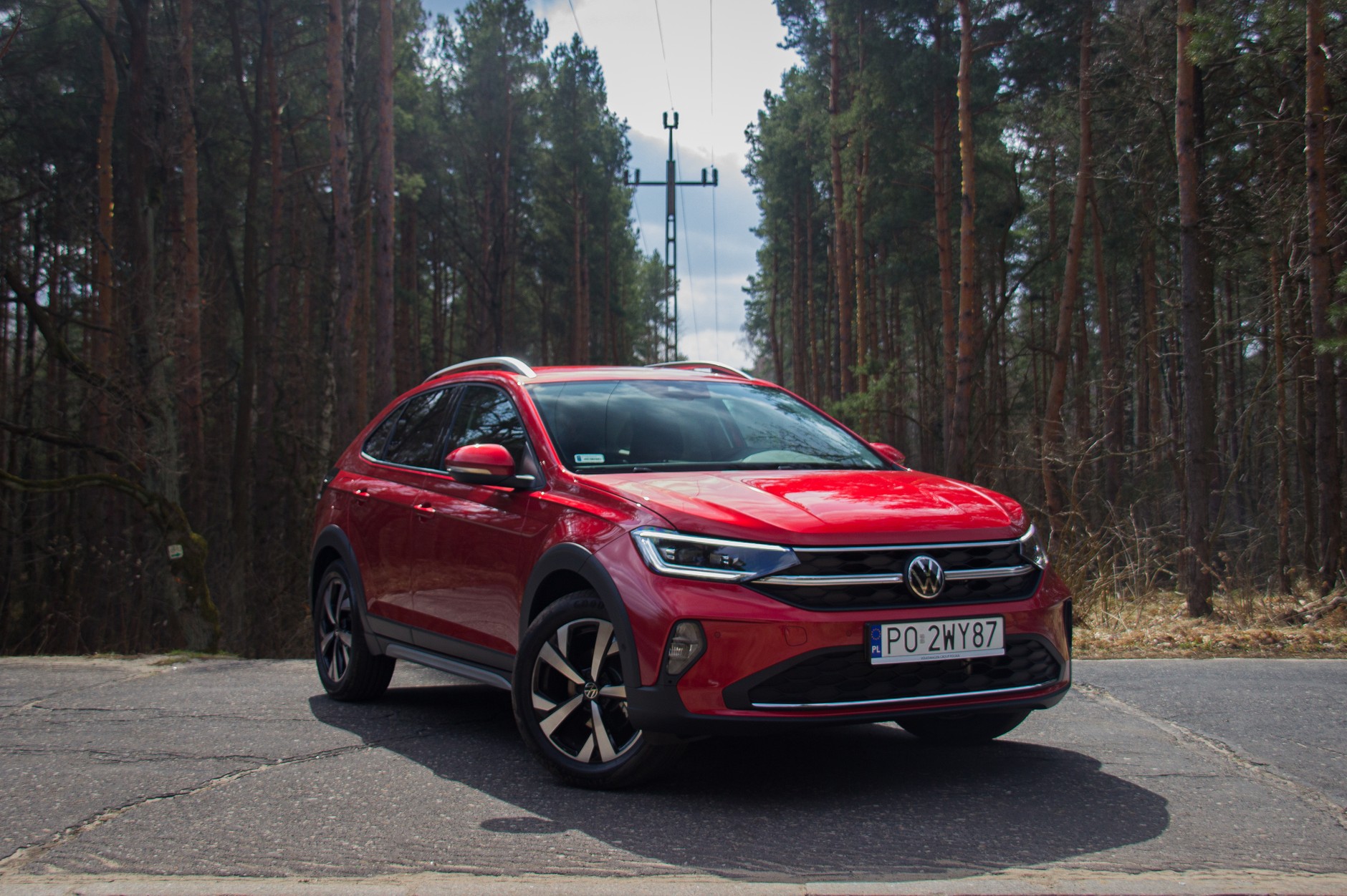 Tego europejskiego SUV-ika kupisz teraz za 77390 zł. Czyli można zejść z ceny!