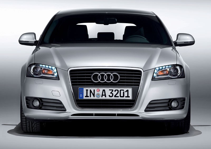 Audi A3: start-stop systém s automatickou převodovkou