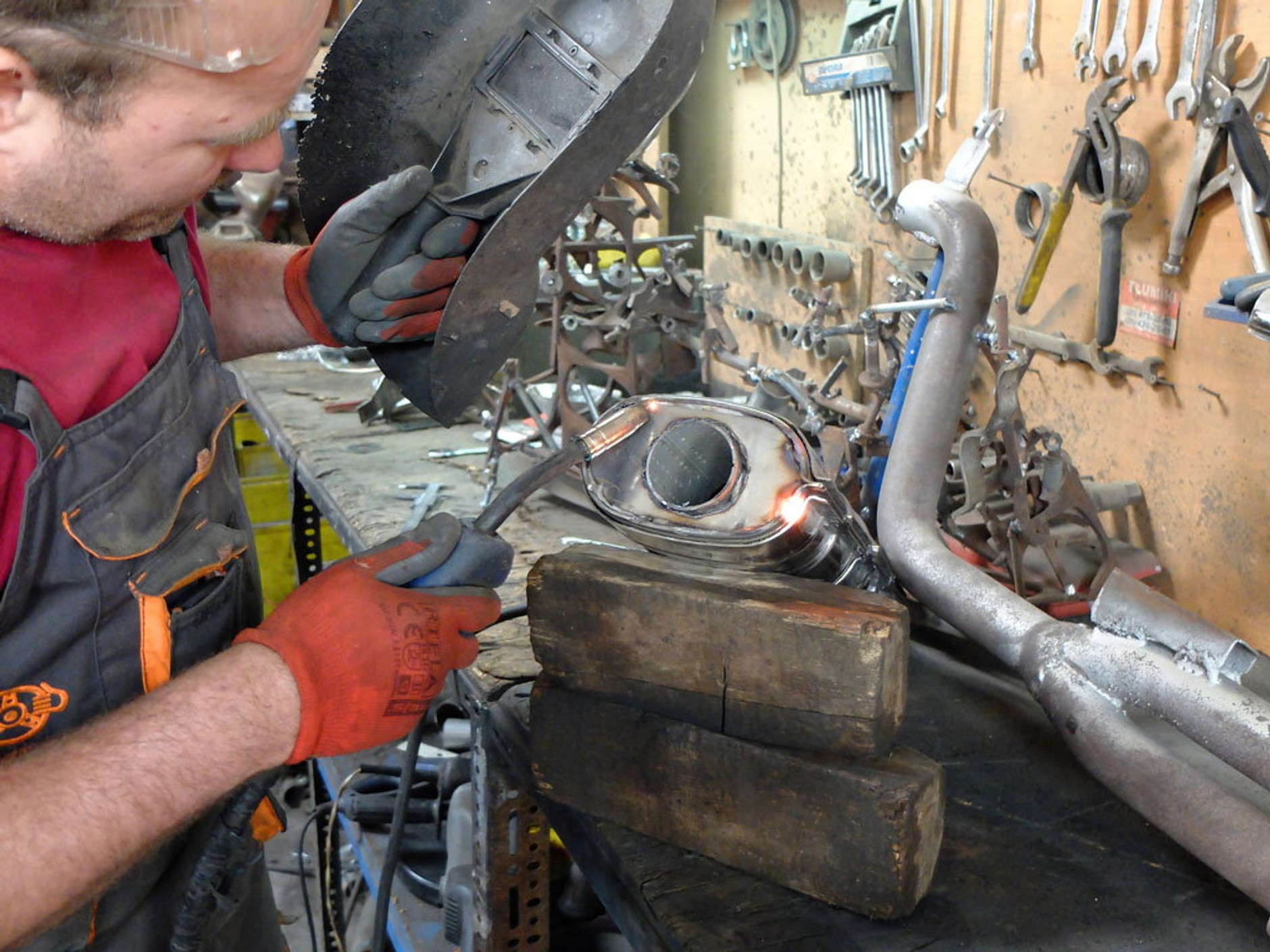 Regeneracja katalizatora