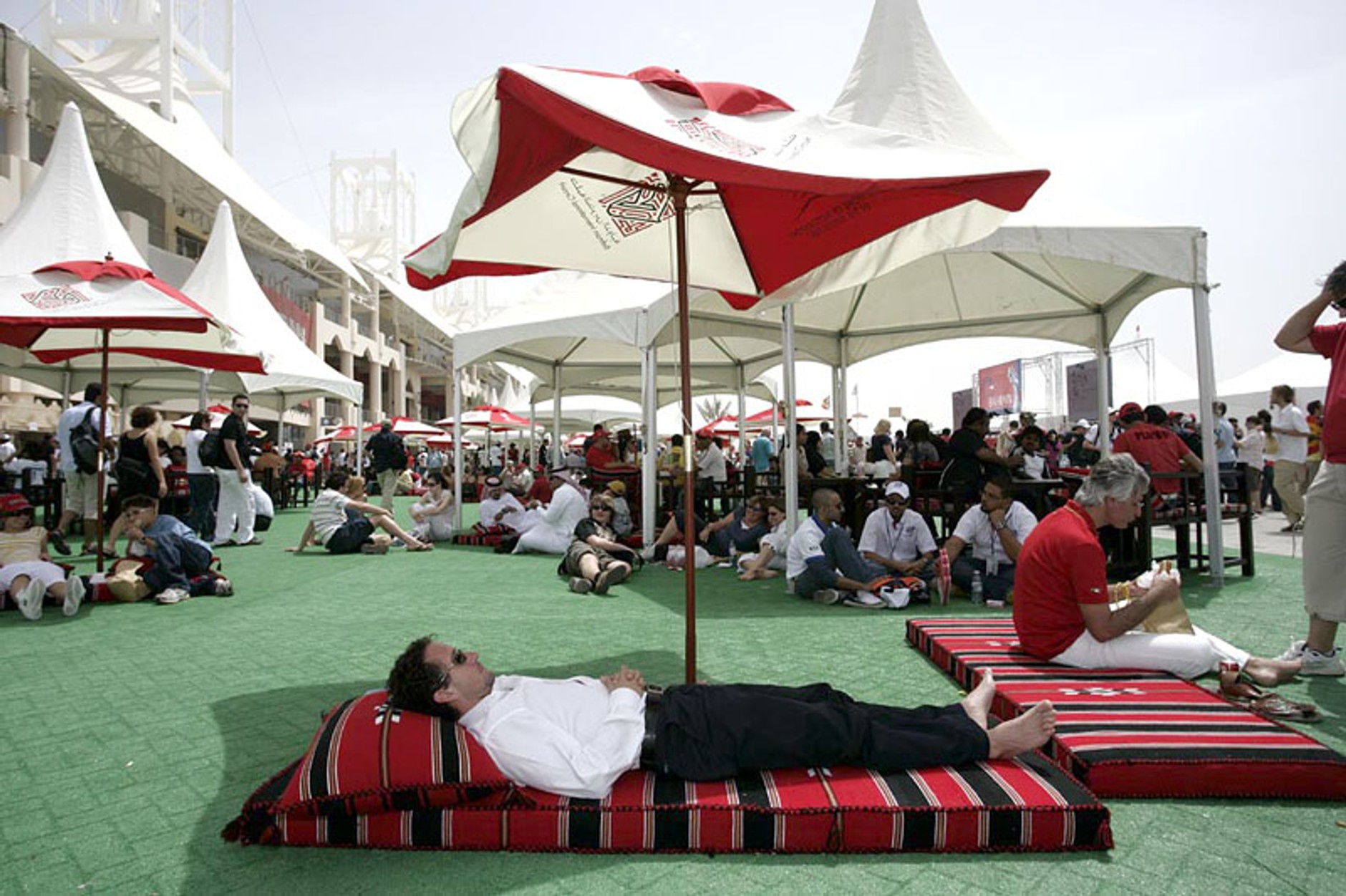 Grand Prix Bahrajnu 2008: fotogaleria Jiří Křenek