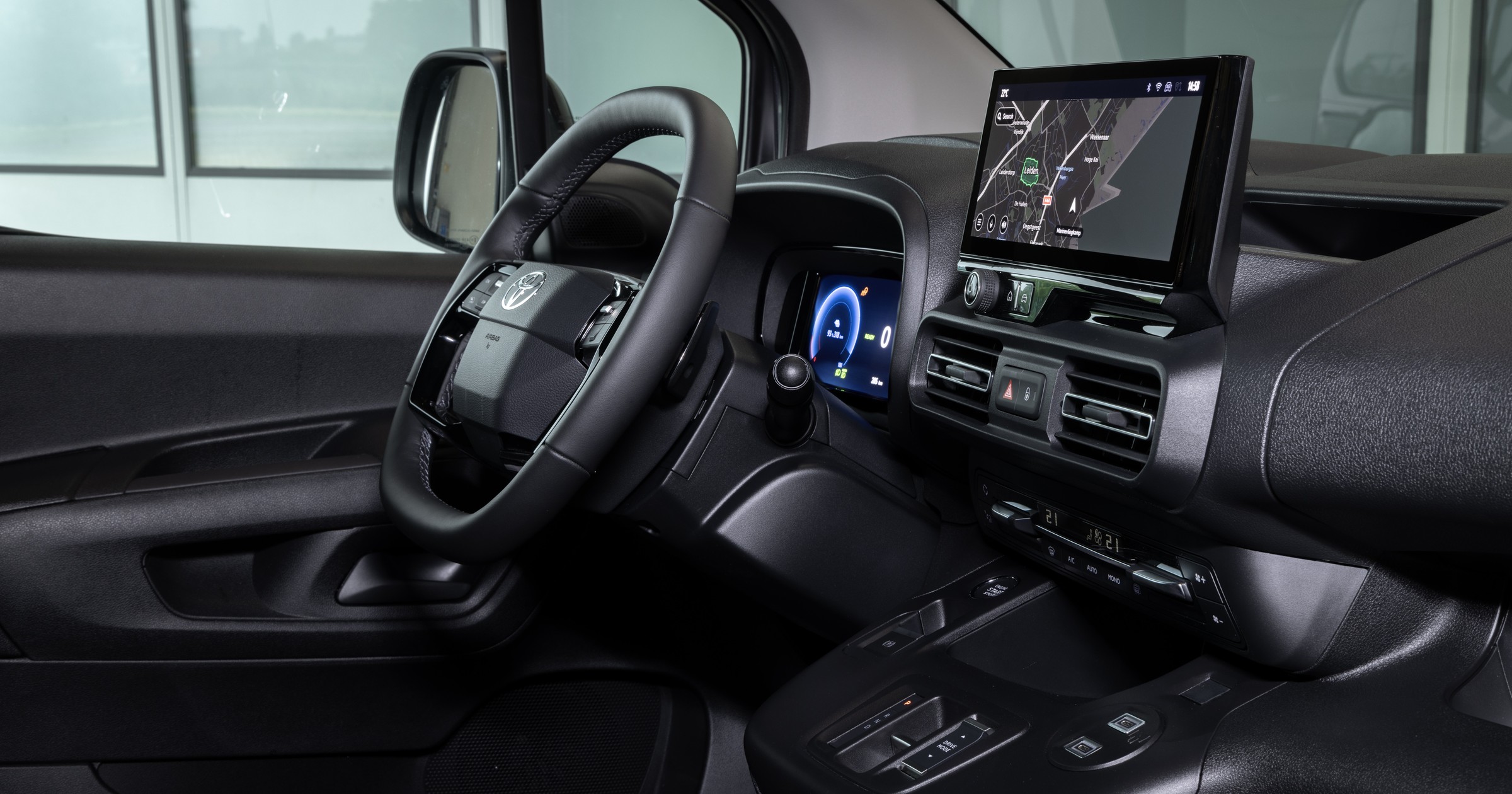 Toyota Proace City Electric