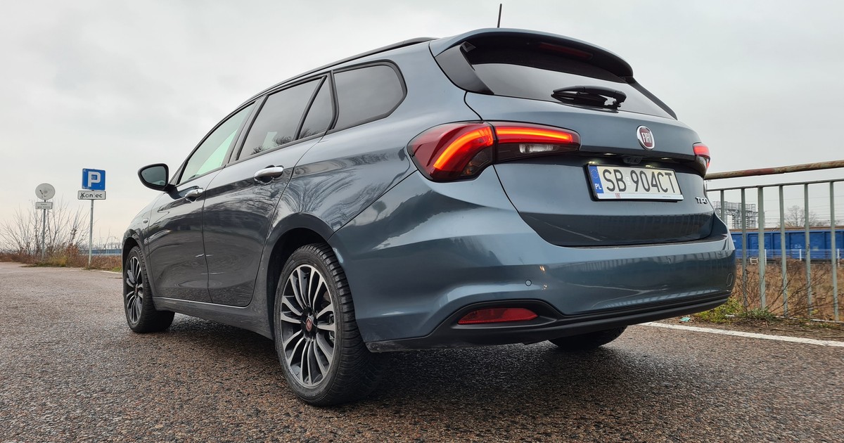 Fiat Tipo 1.6 MultiJet