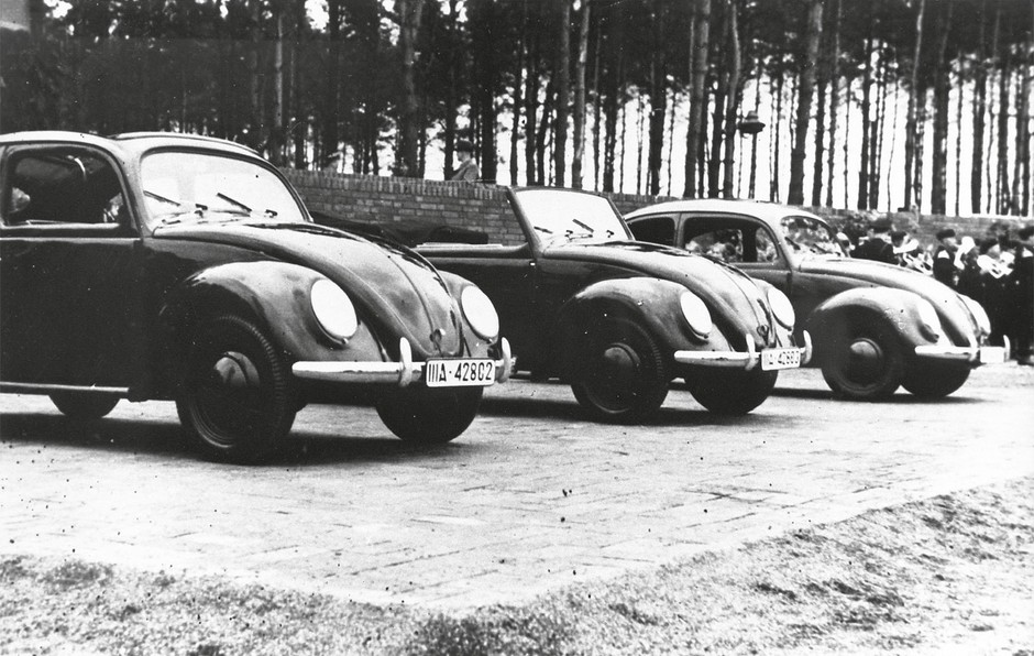 Volkswagen Garbus ma 80 lat