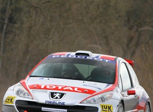 Rajd Elmot 2010: Tomasz Kuchar mierzy w tytuł
