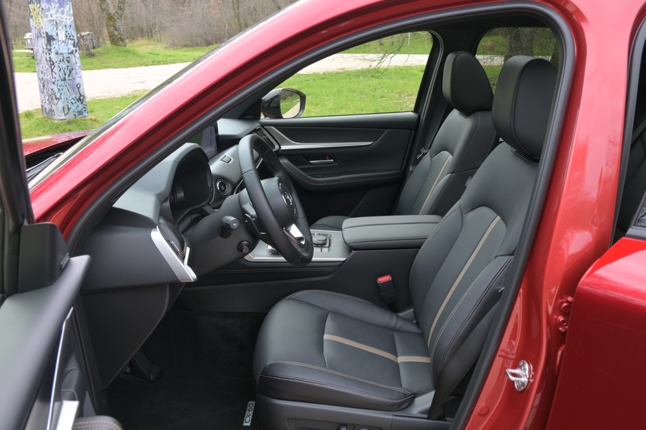 Mazda CX-60 2025