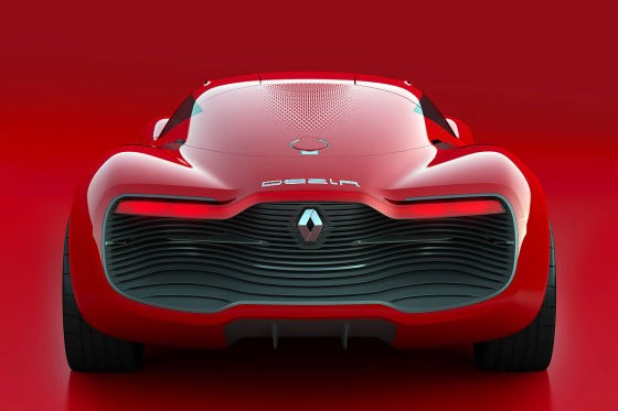 Renault DeZir