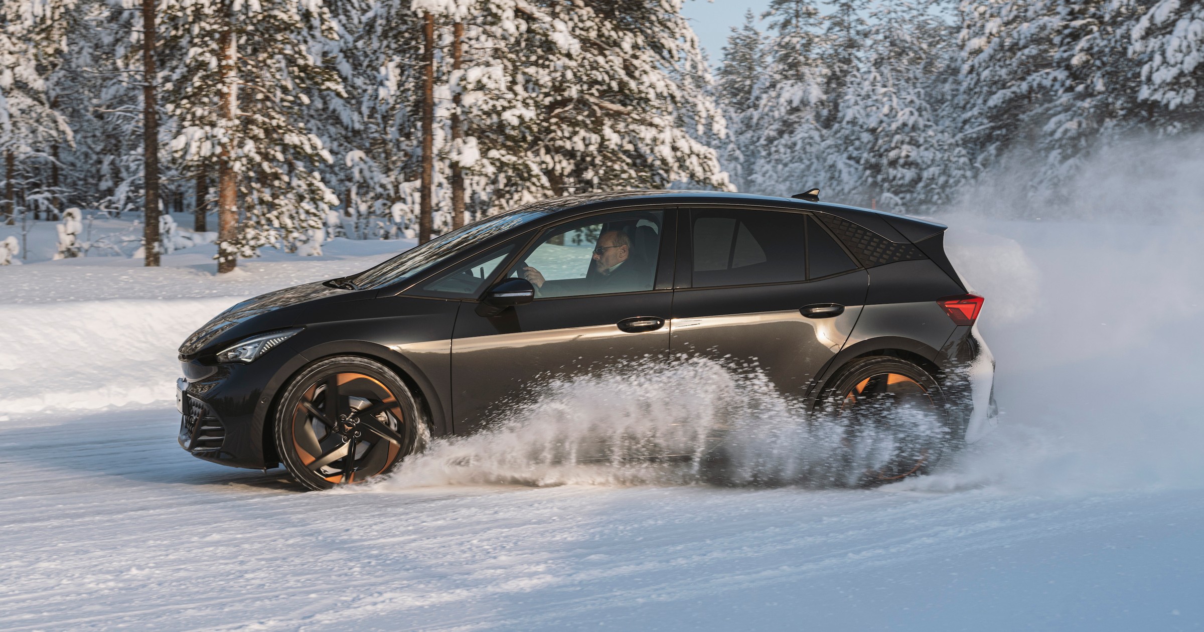 Cupra Born