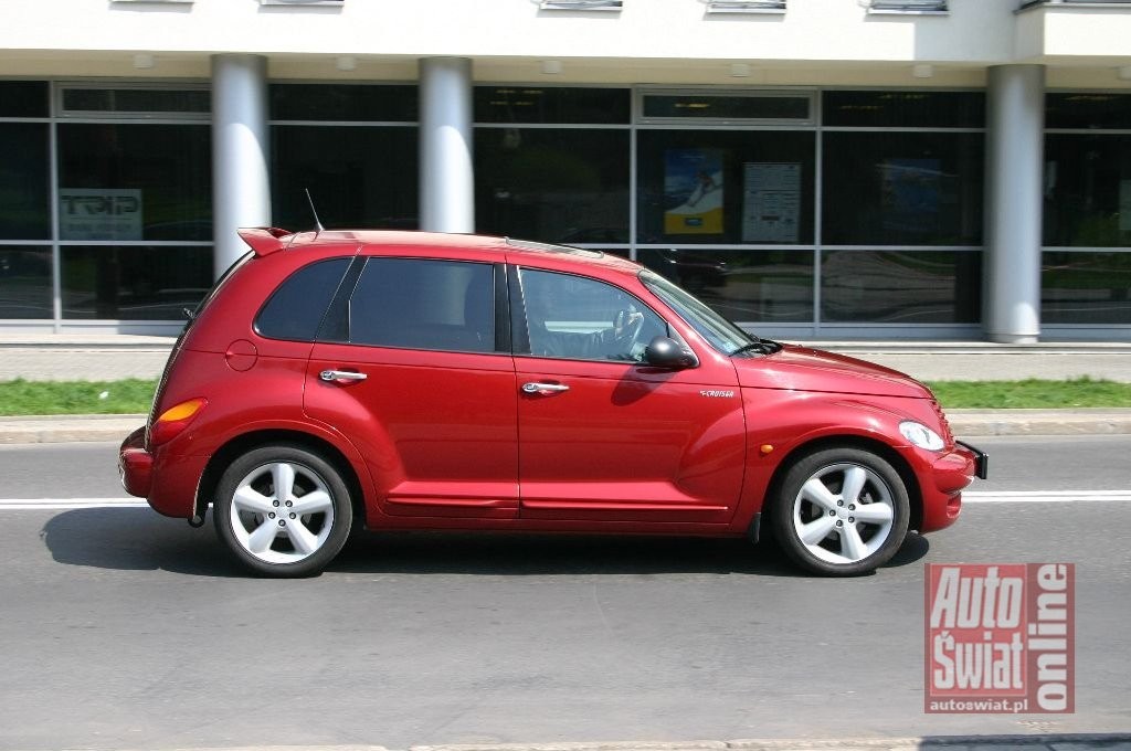 Chrysler PT Cruiser
