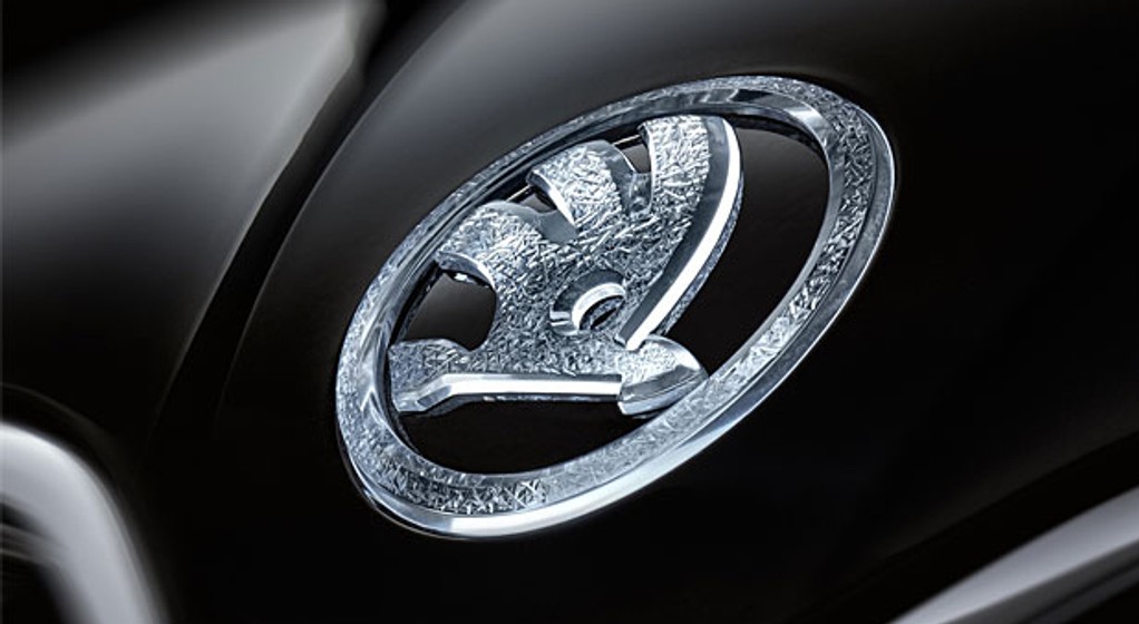 Skoda Auto - logo
