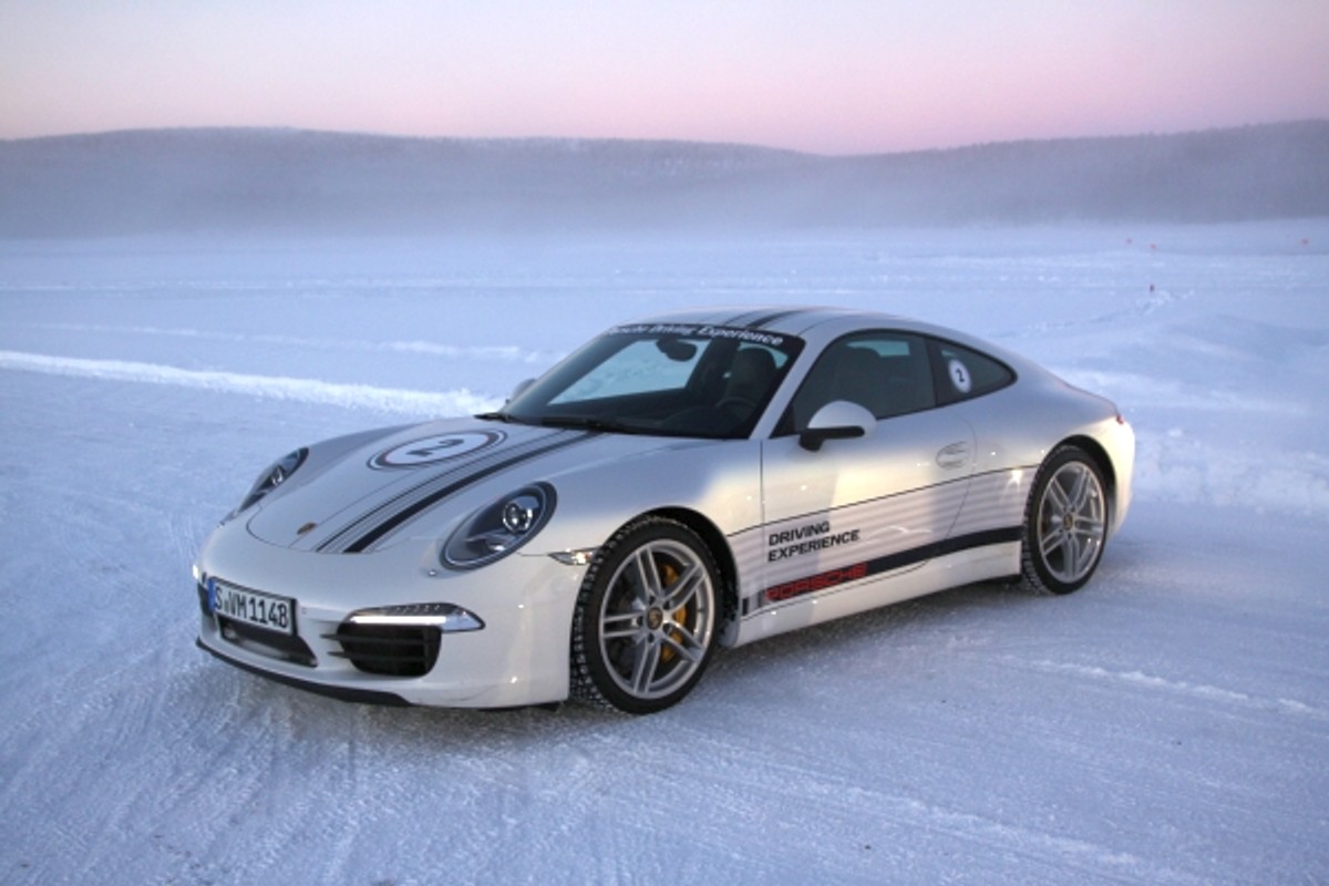 Porsche Carrera S