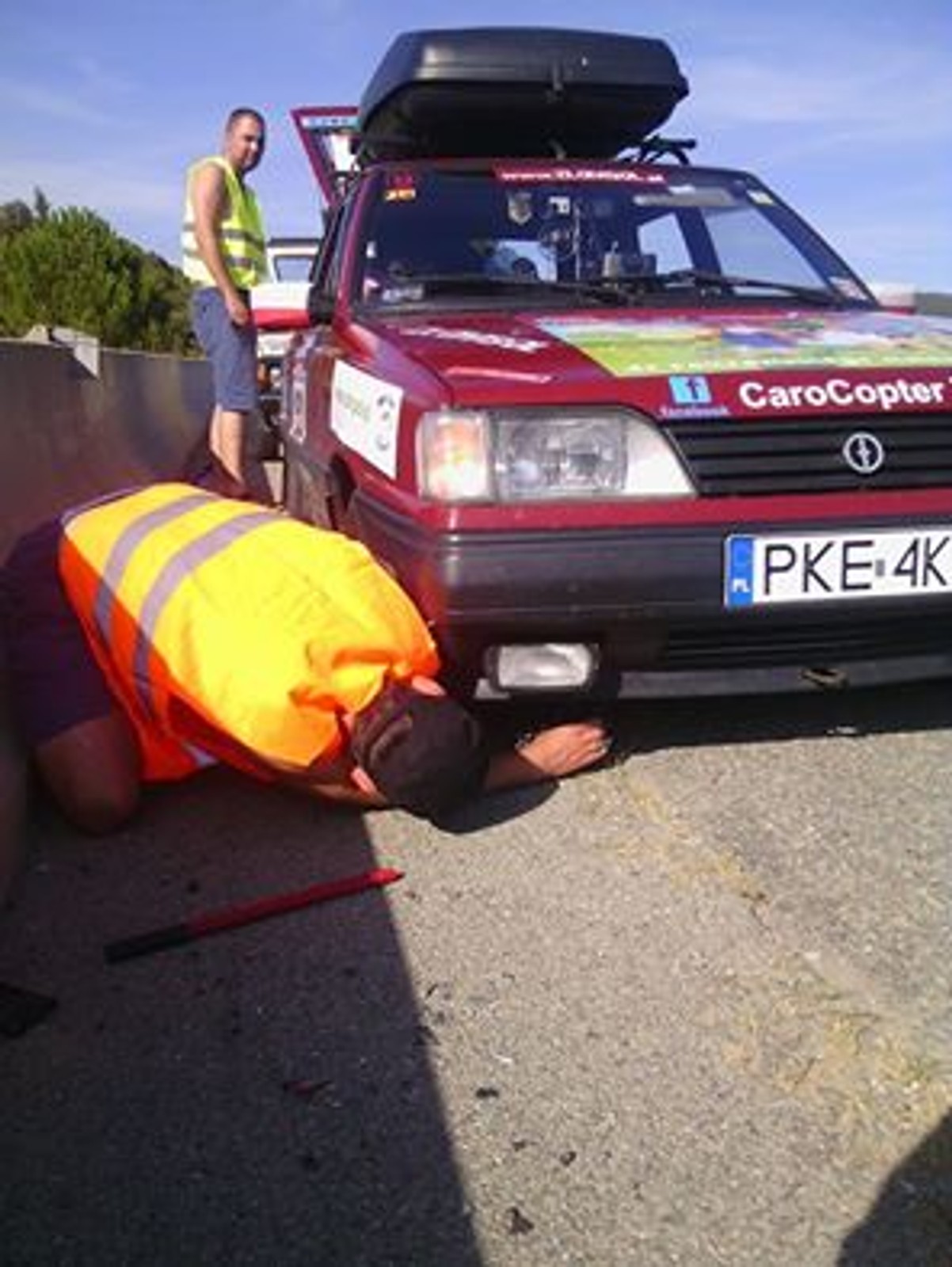 ZŁOMBOL 2014 na mecie w Lloret de Mar (galeria)