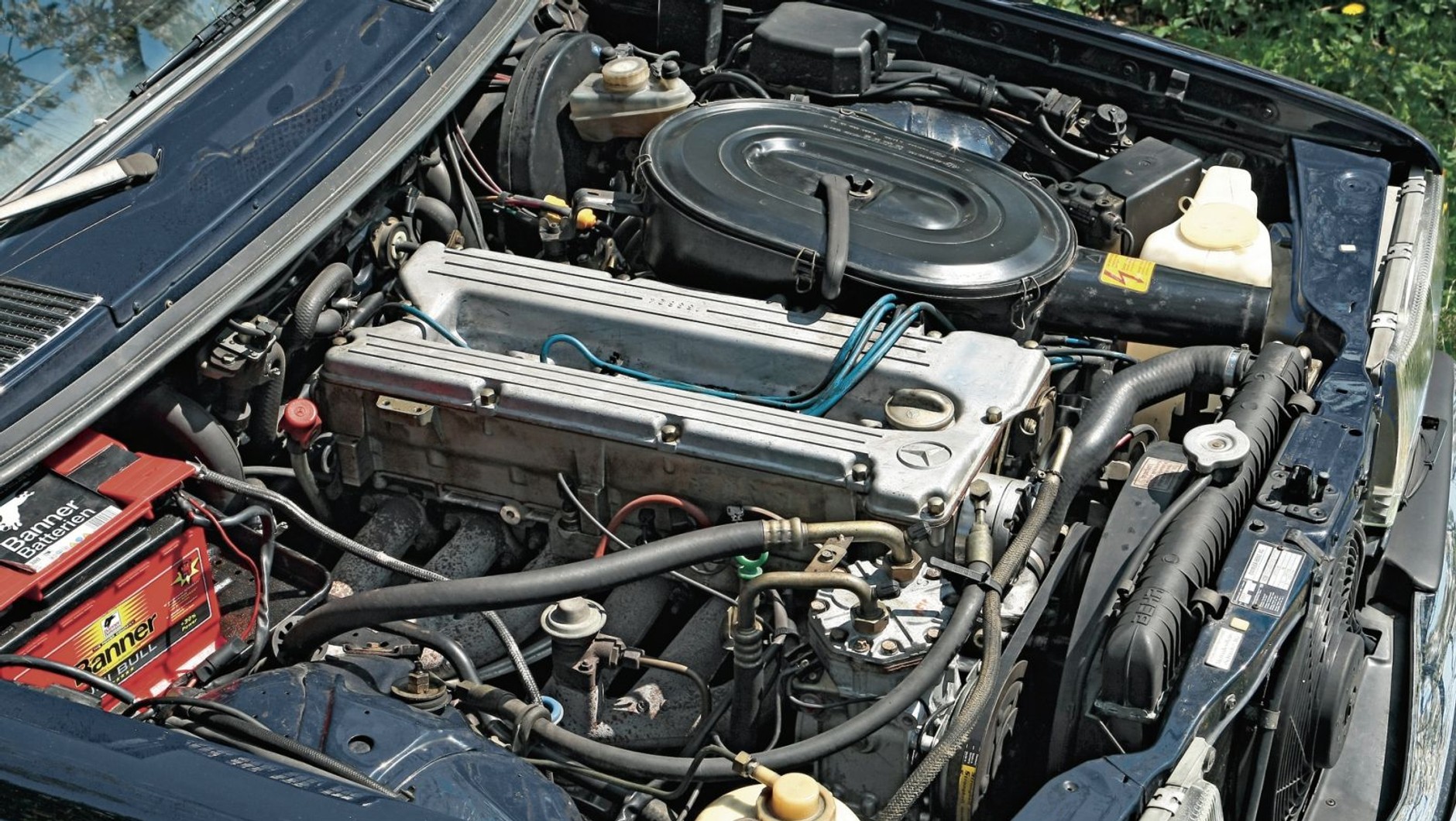 Mercedes 280 TE | Eleganckie kombi