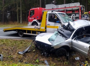 Mniej wypadków i ofiar w czasie długiego świątecznego weekendu. Więcej nietrzeźwych kierowców