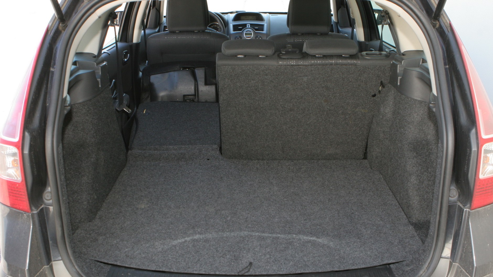 Renault Mégane II (2003-06)