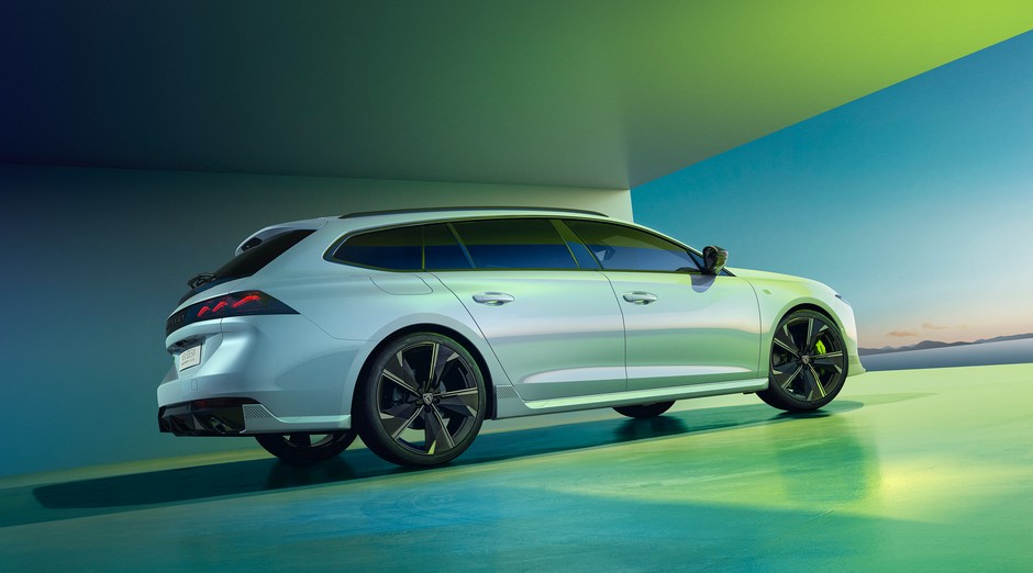 2023 Peugeot 508