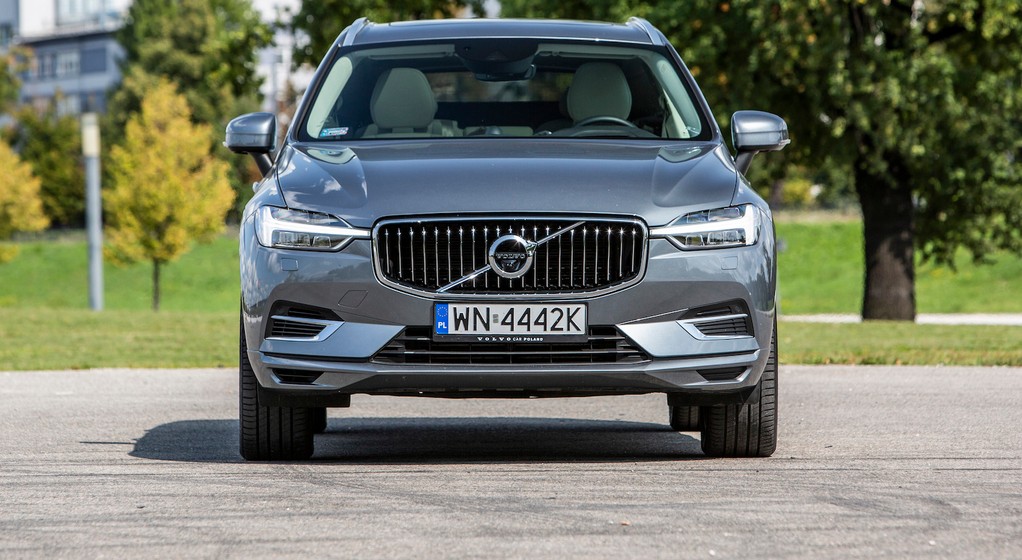 Volvo XC60 T8 AWD Inscription