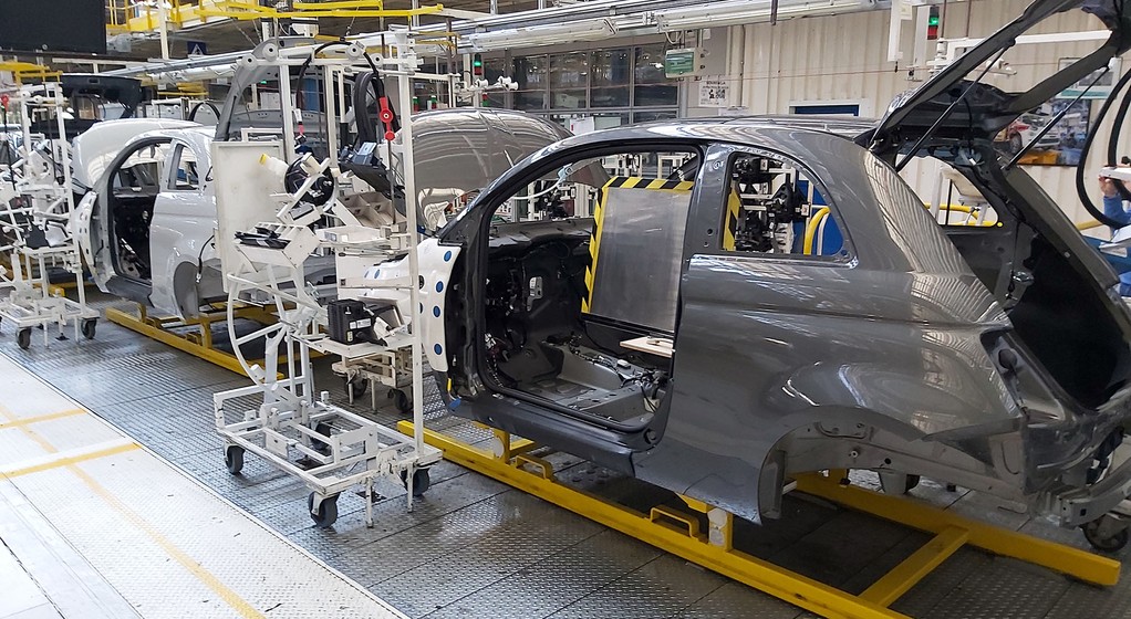 Zakład FCA Poland w Tychach