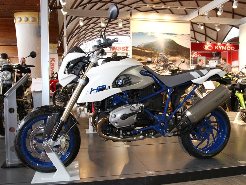 Motocykl 2008 – 12. edycja międzynarodowej wystawy w Pradze (fotogaleria)
