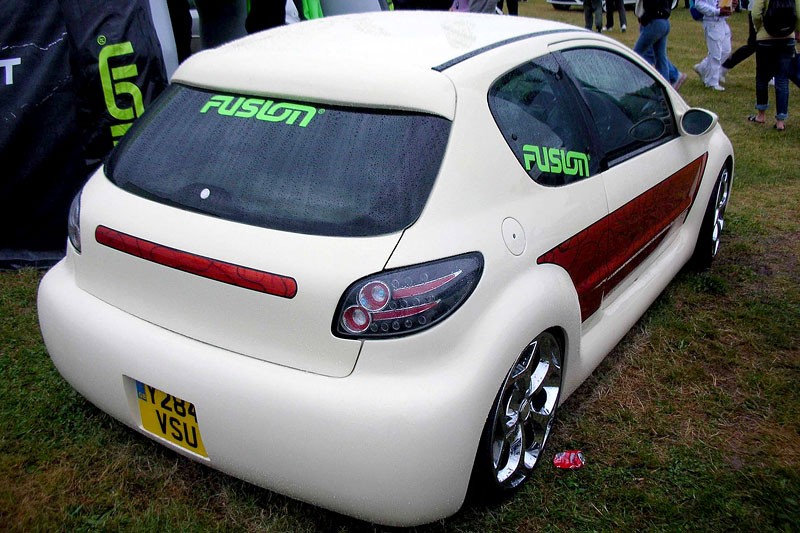 13. GTI Tuning International, Magny Cours