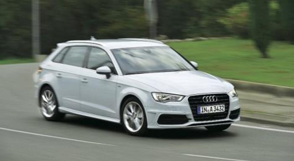 Audi A3 Sportback