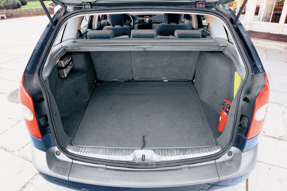 Laguna II z 1.9 dCi
