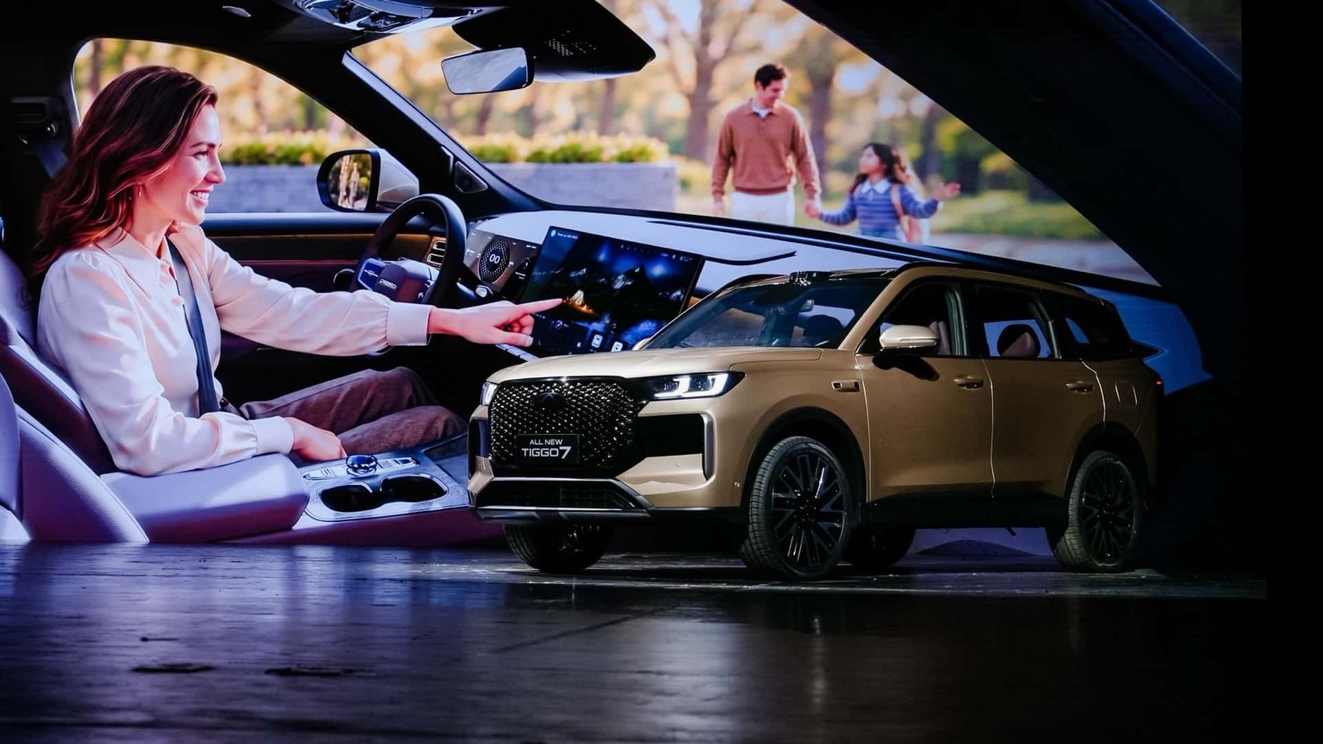 Nowe Chery Tiggo 7 (2027)