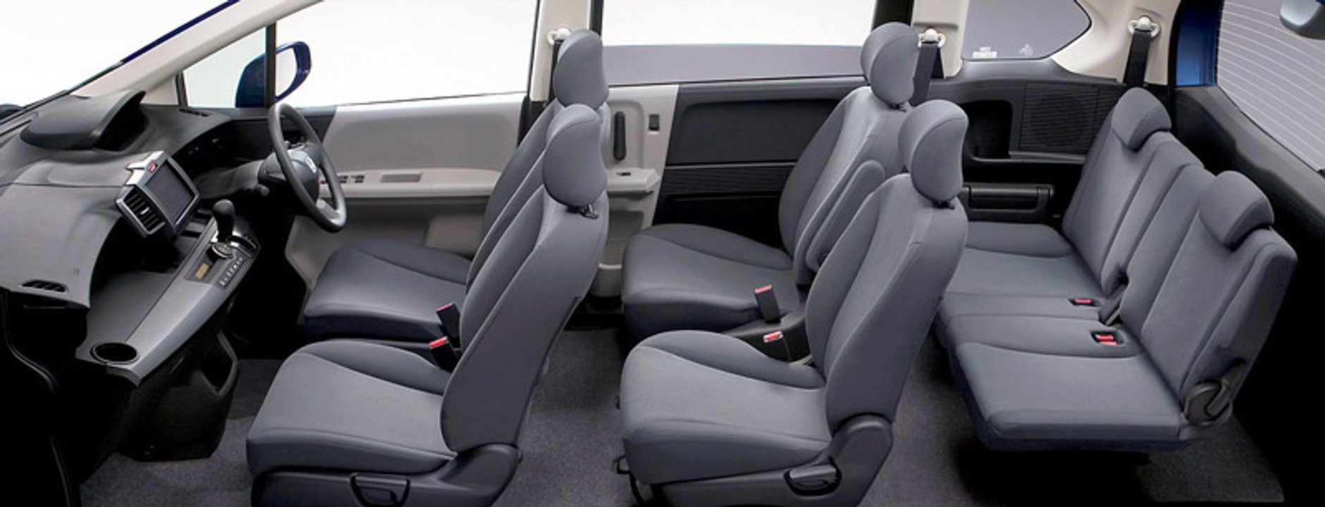 Honda Freed: nowy minivan dla Japonii