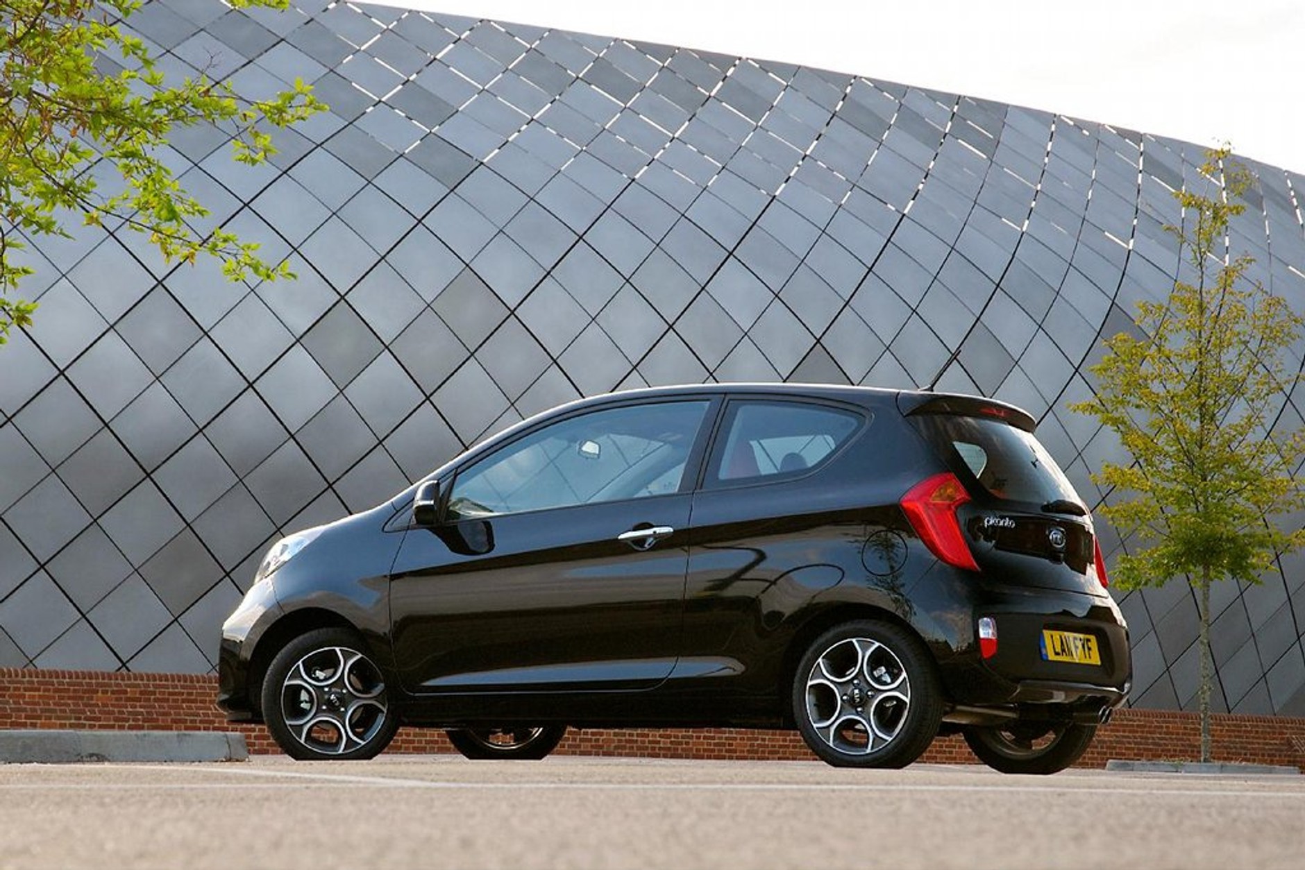 Kia Picanto również w wersji trzydrzwiowej