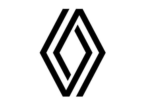 Renault z nowym logo