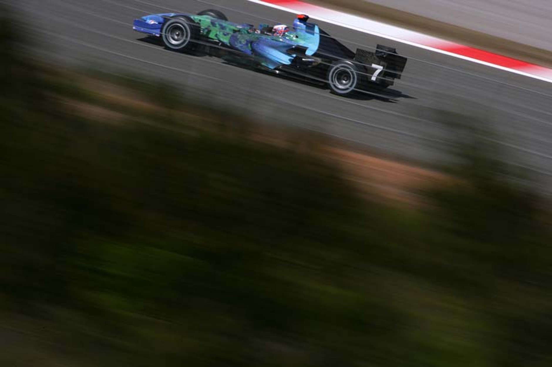 Grand Prix Turcji 2007: fotogaleria