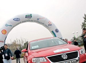 Volkswagen Passat Lingyu: wynik współpracy Chin i Niemiec