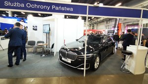 Tym nas śledzą, łapią, chronią – byliśmy na nietypowych targach. Zobacz sprzęt służb i policji