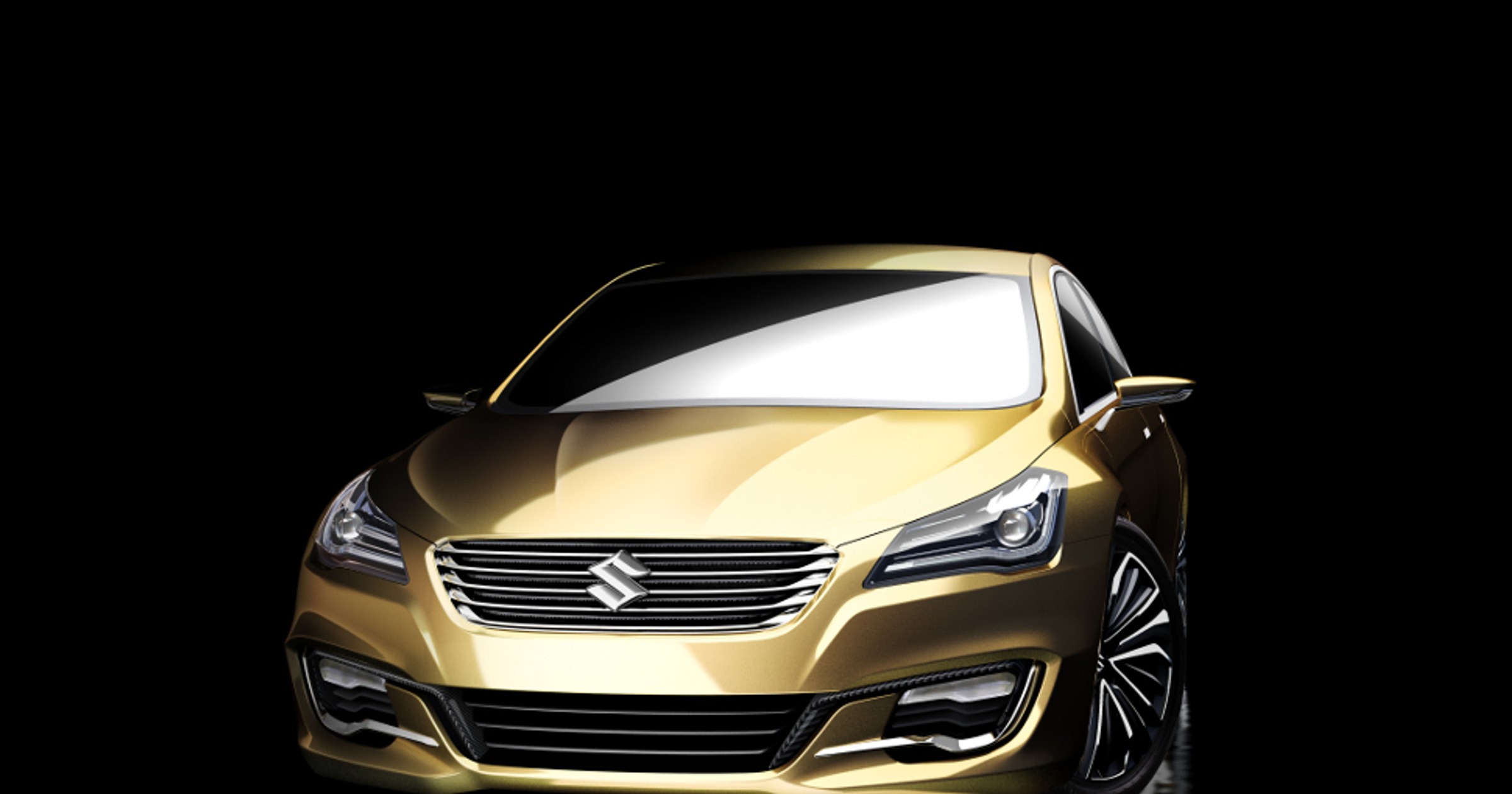 Suzuki Authentics Concept