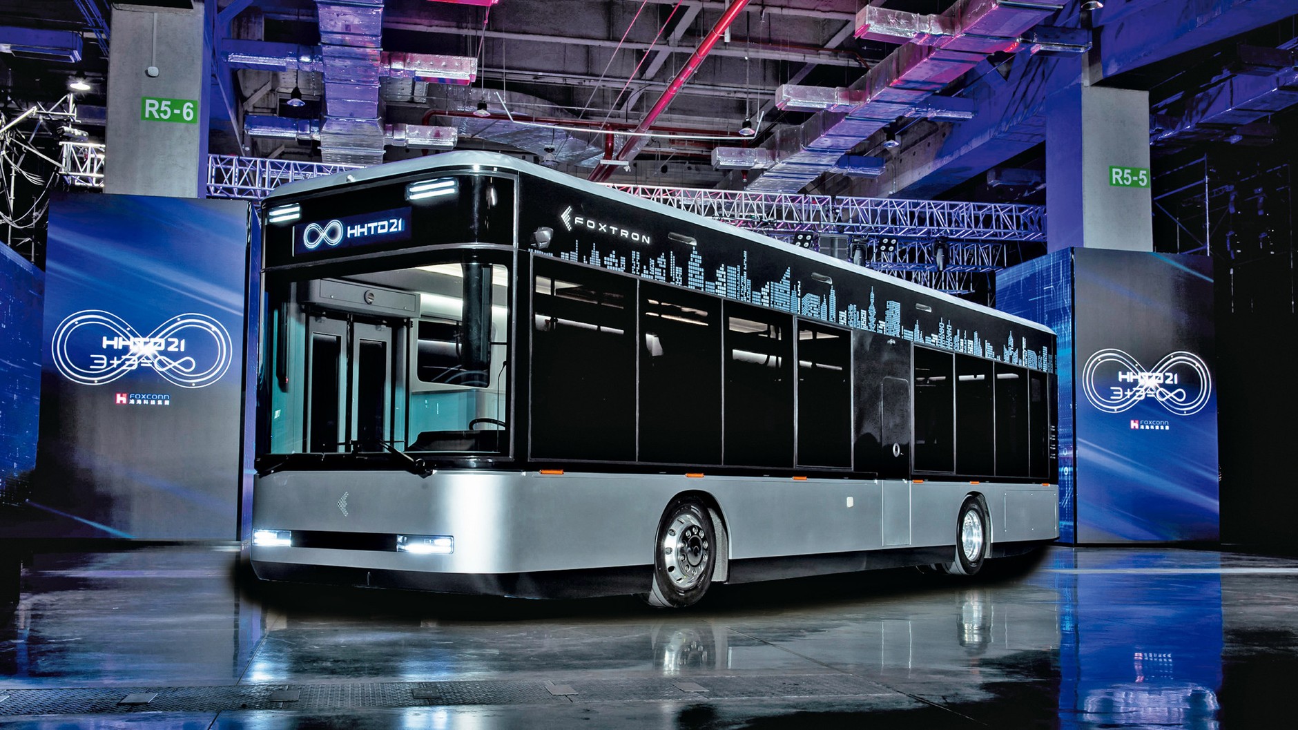Foxtron Model T