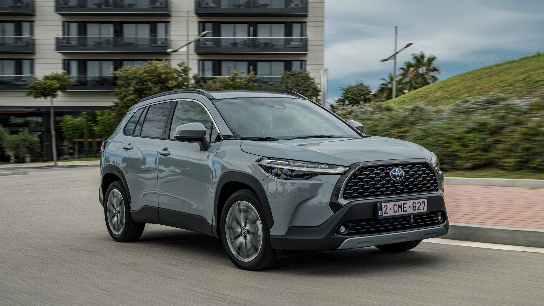 Toyota Corolla Cross (2022 r.)