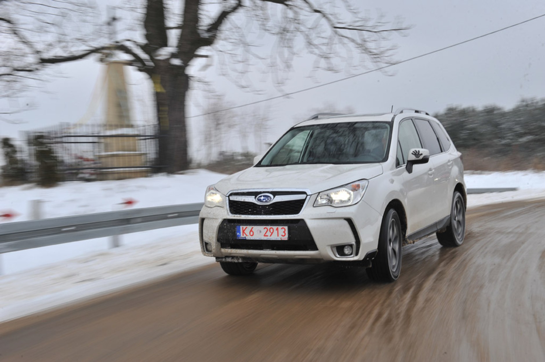 Toyota RAV4 kontra Ford Kuga i Subaru Forester: porównanie najnowszych SUV-ów na rynku