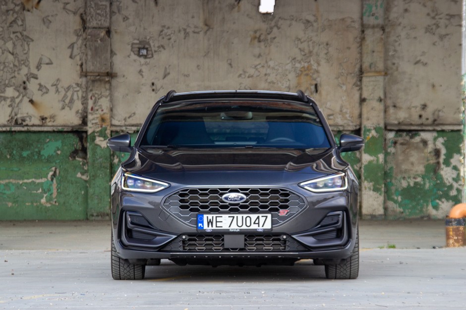 2023 Ford Focus ST