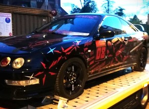 Policjanci we Wrocławiu tropią "tuning garażowy". Właściciele samochodów w kłopotach