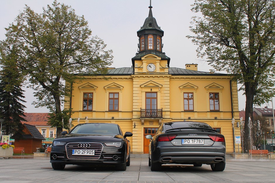 Audi A7 Sportback