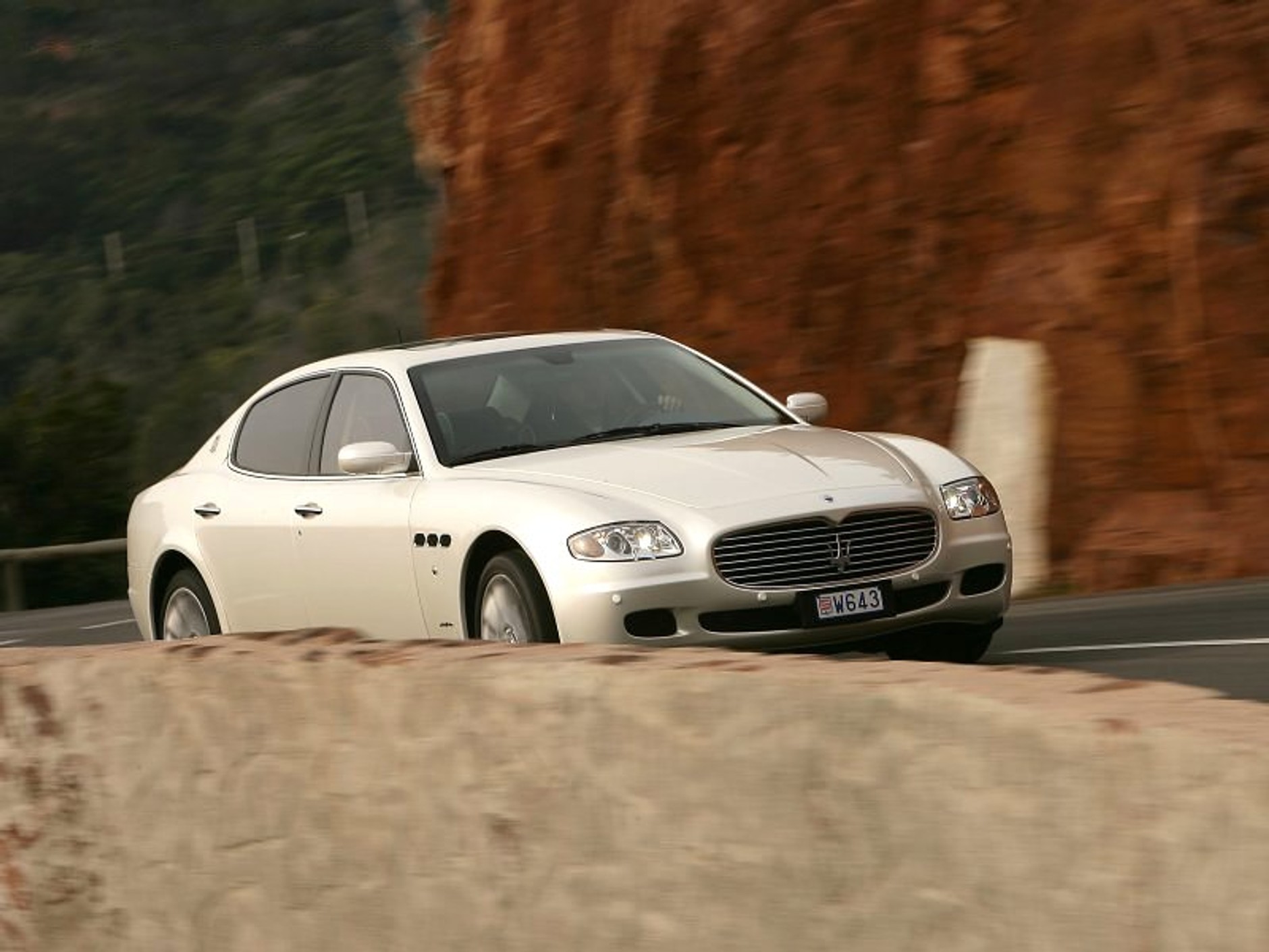 Maserati Quattroporte Automatic: pierwszych 70 egzemplarzy u nabywców
