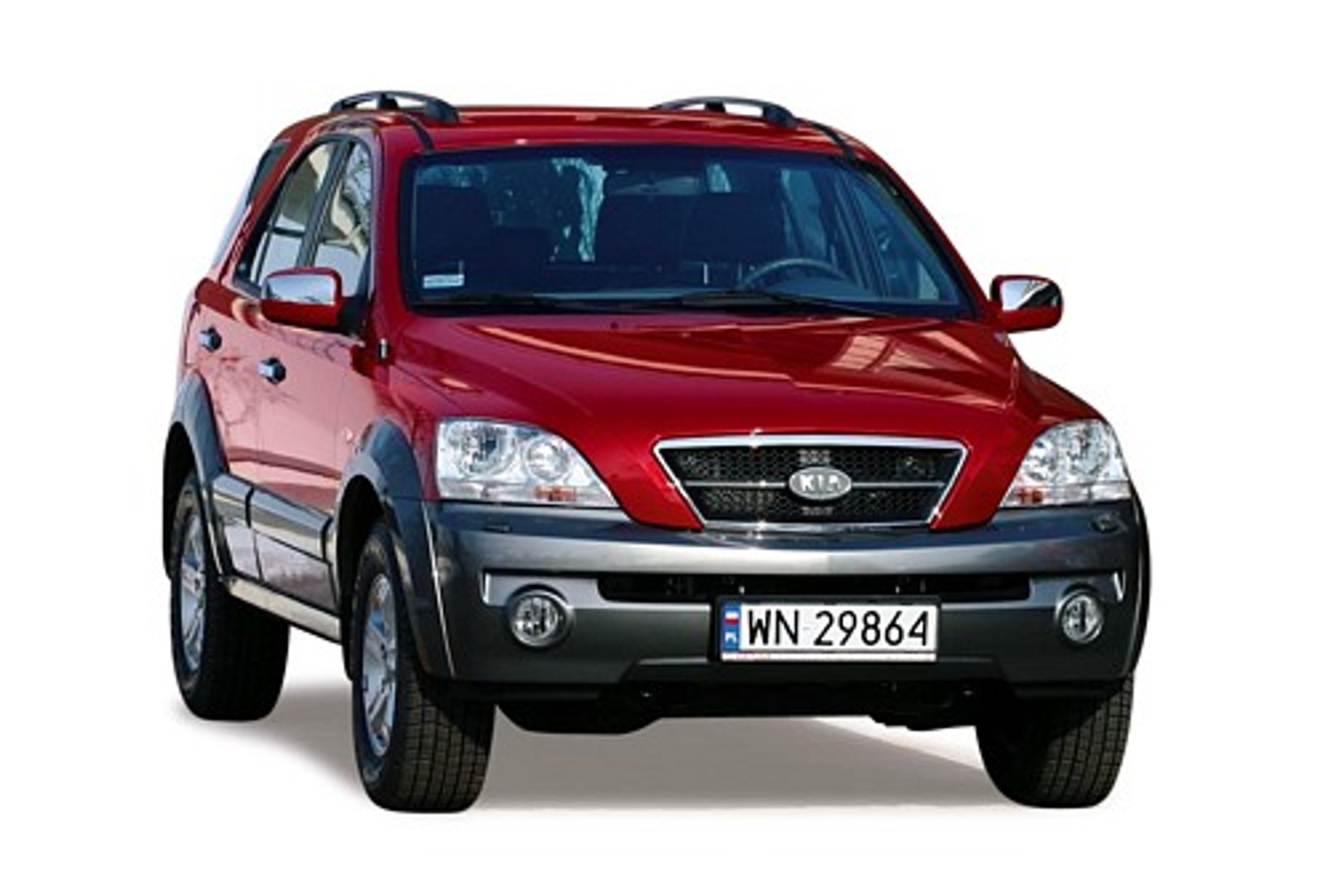 Konkurent dla SUV-ów