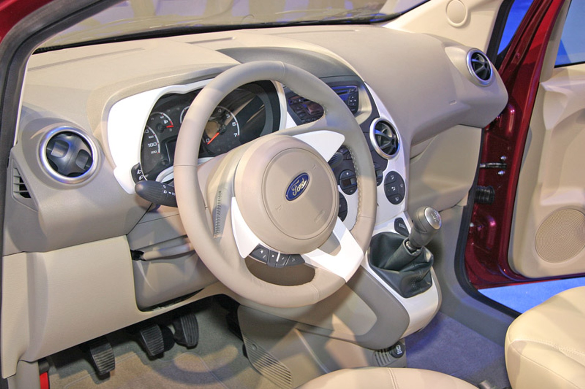 Paryż 2008: Ford Ka – pierwsze wrażenia (wideo)