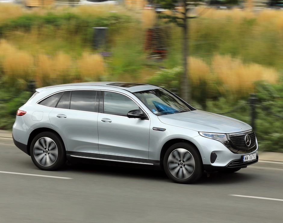 Mercedes EQC
