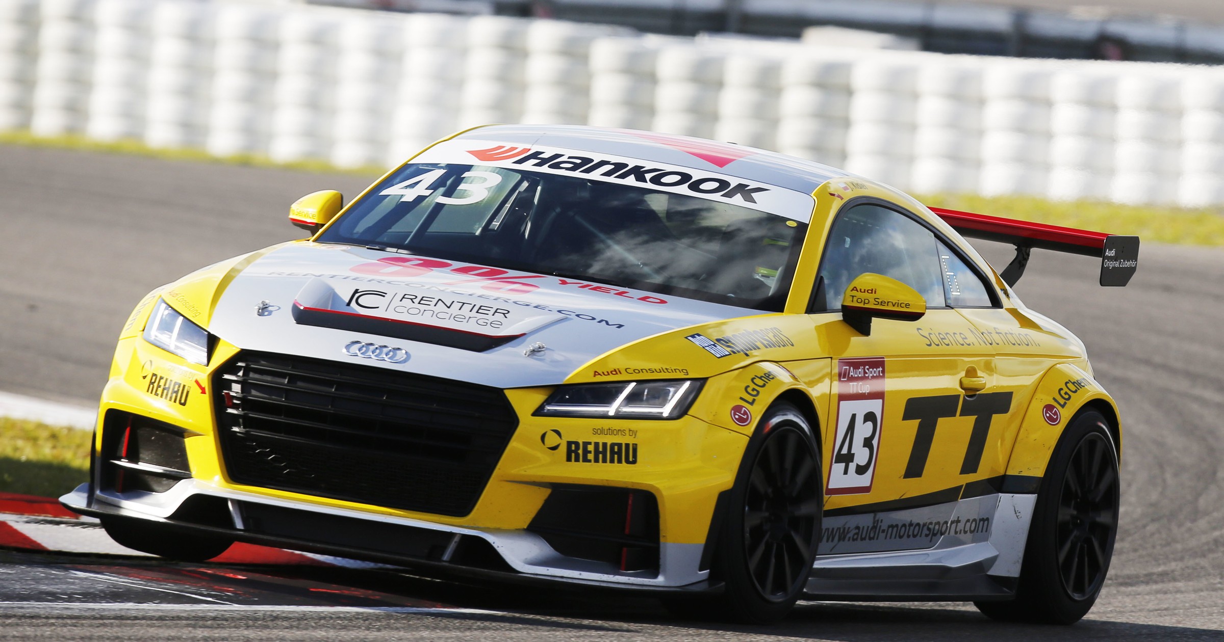 Audi TT